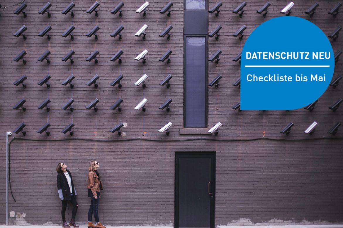 Big Brother is watching: In Zukunft werden Betroffenenrechte gezielt gestärkt.