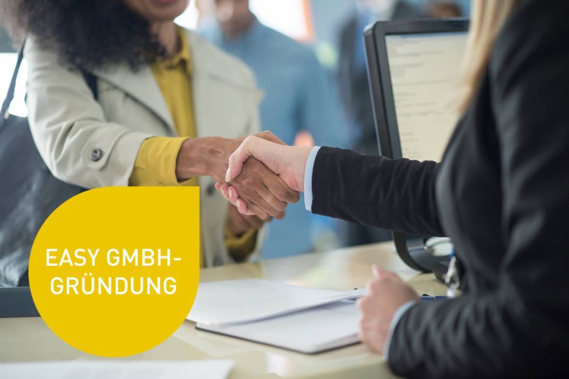 Die Möglichkeit der vereinfachten Gründung ist eine Erleichterung für alle Einpersonen-GmbH.