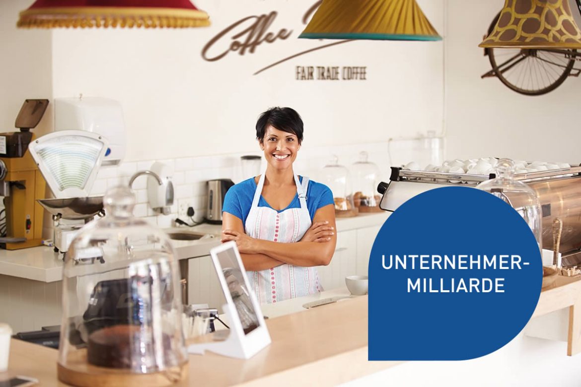 Die Finanzierungsoffensive des Volksbanken-Verbundes mittels einer „KMU-Milliarde“ unterstützt viele Unternehmen bei der Realisierung ihrer Zukunftprojekte.