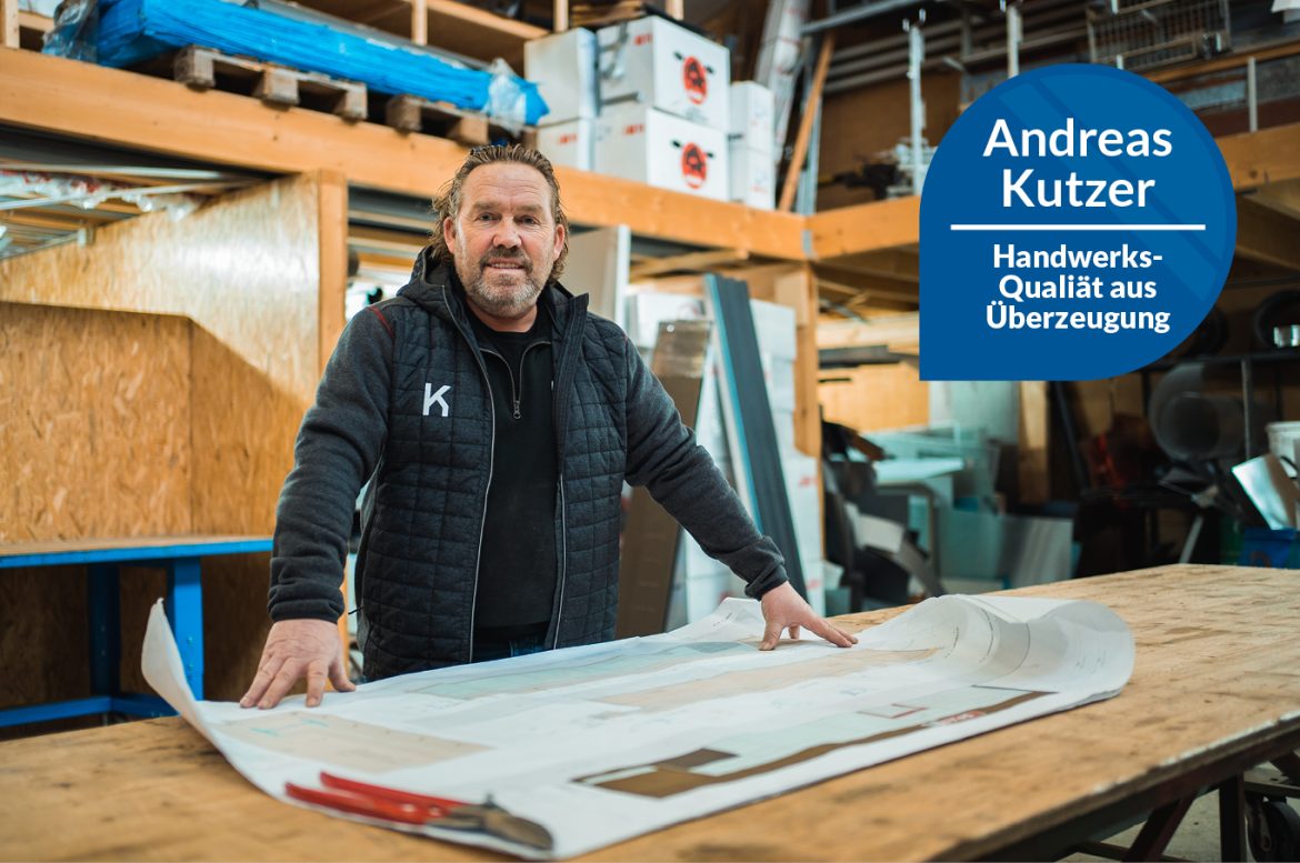 Kundenporträt Kutzer Startbild