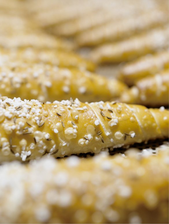 Kunden Schwarz close Salzst