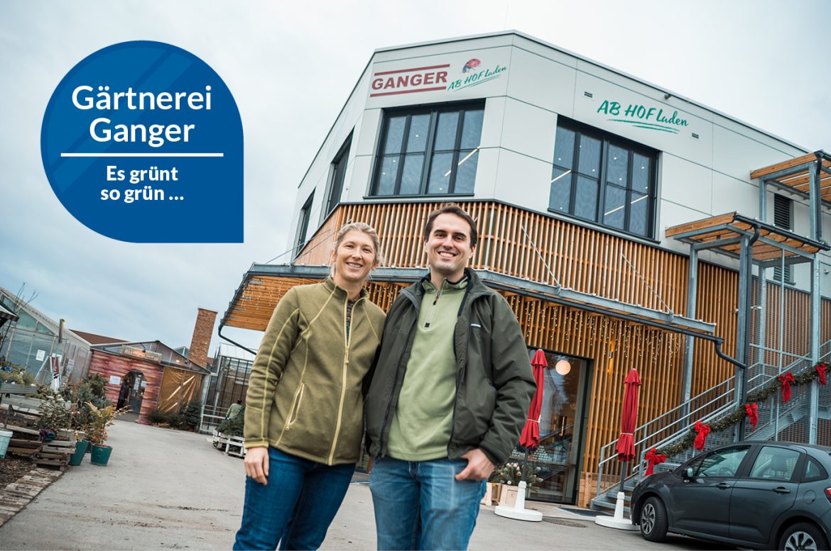 Kundenportrait Ganger Aufmacher