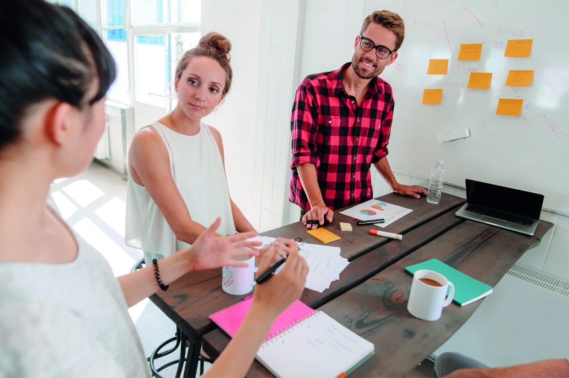 Start_Unternehmerdasein Aufm Eindruck