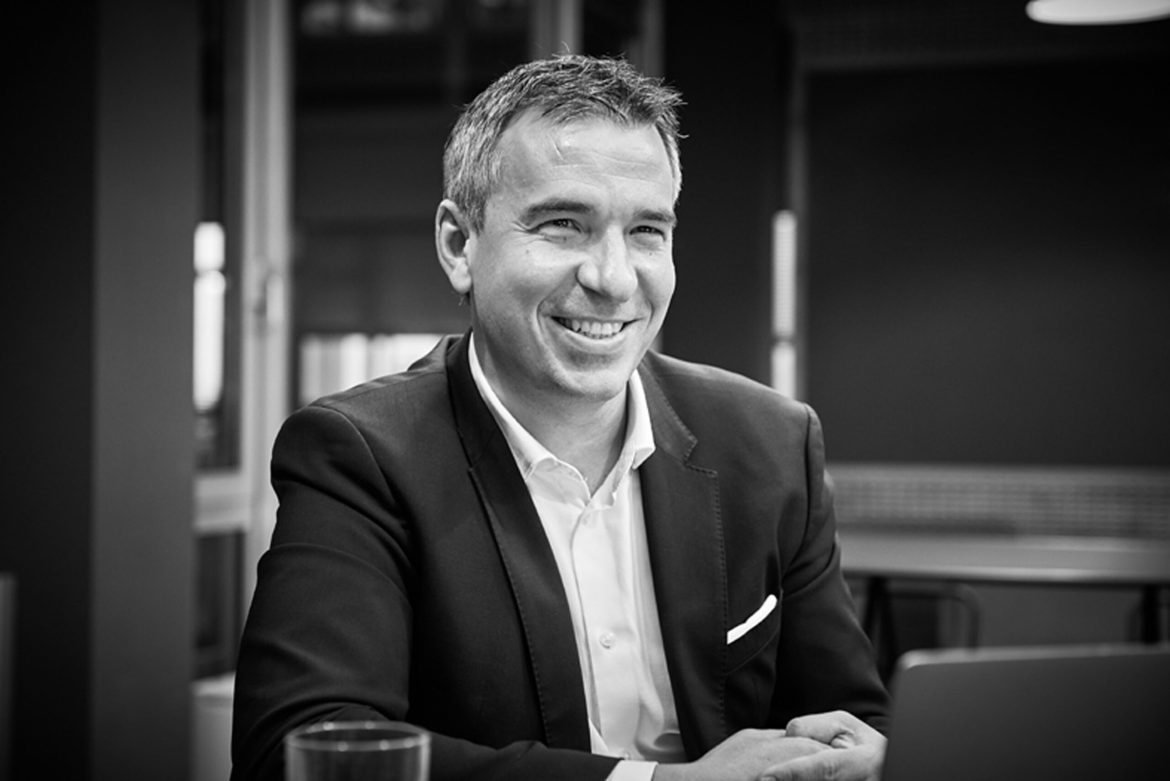 Michael Zettel, Country Managing Director Accenture Österreich.